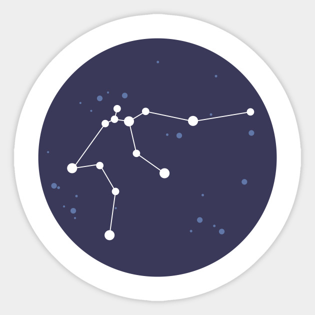 Aquarius Constellation